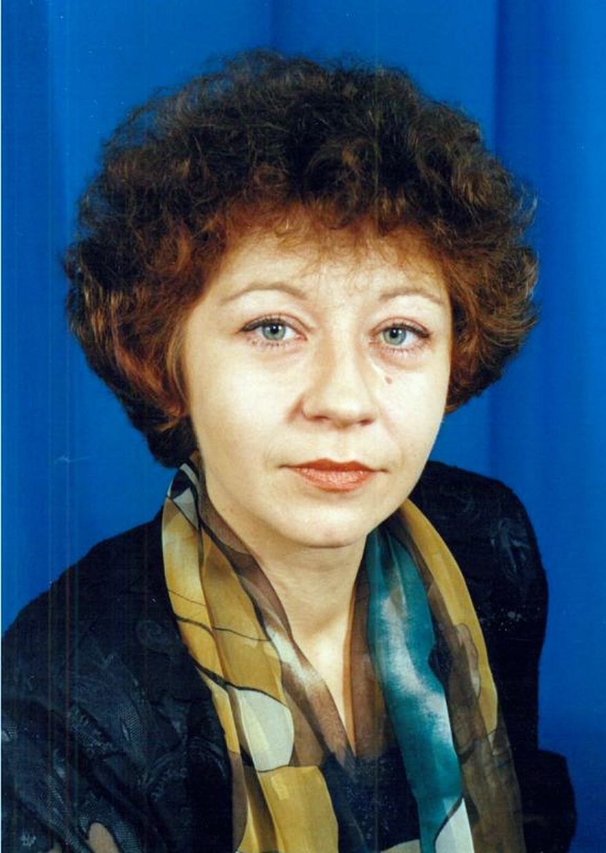 Ирина Рюмина
